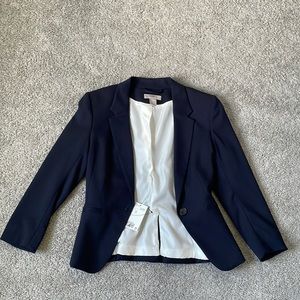 Women Blazer In 3XS From HM